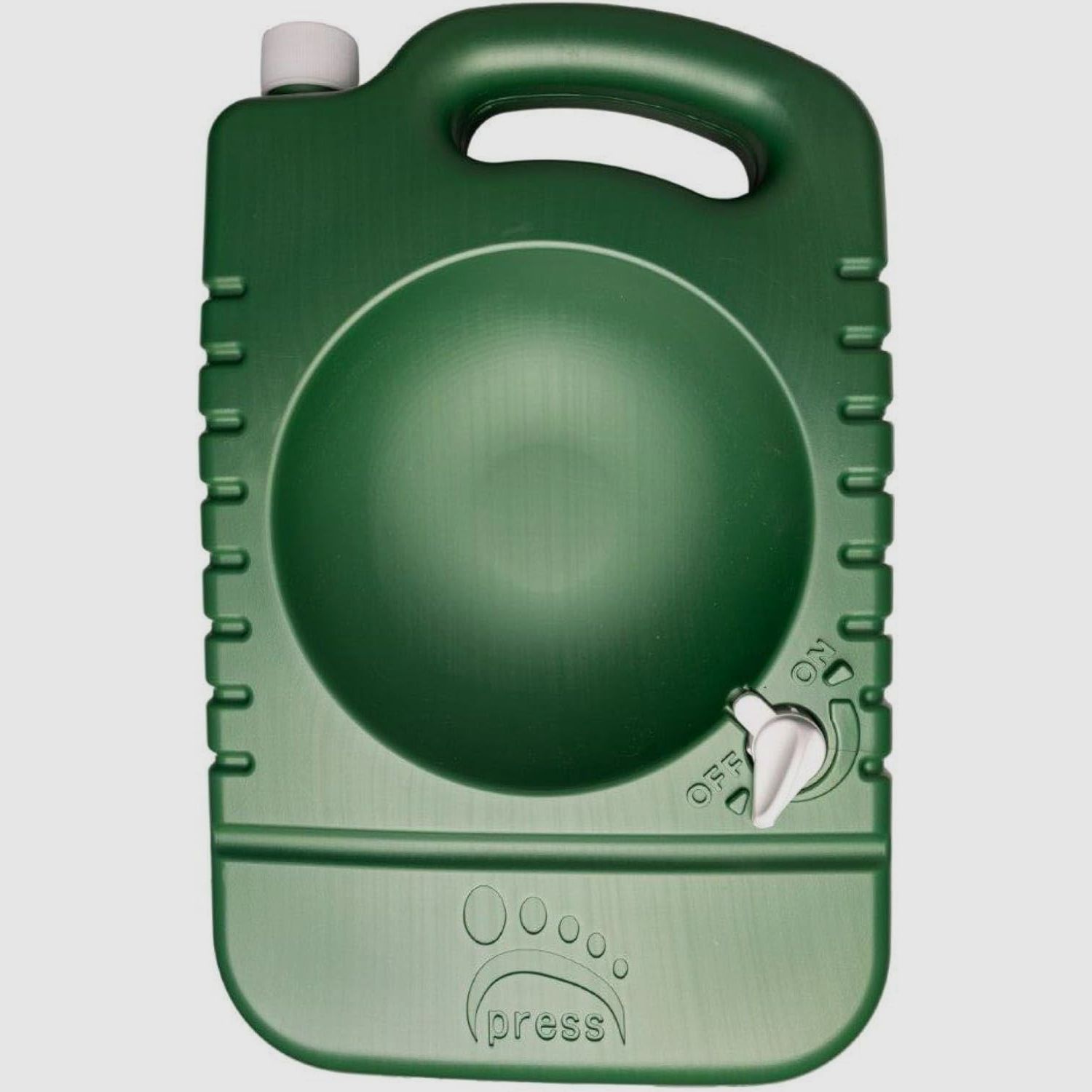 Portable Bowl Travel Bowl & Dog Water Bottle 4 Liters