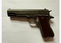 Colt M1911A1 – Armée américaine WWII – 1943 – original, tendance correspondante, GHD