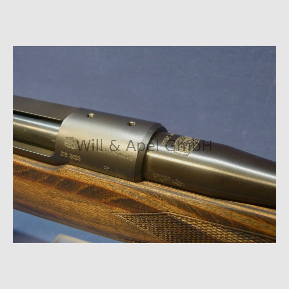 Mauser M18 Pure
