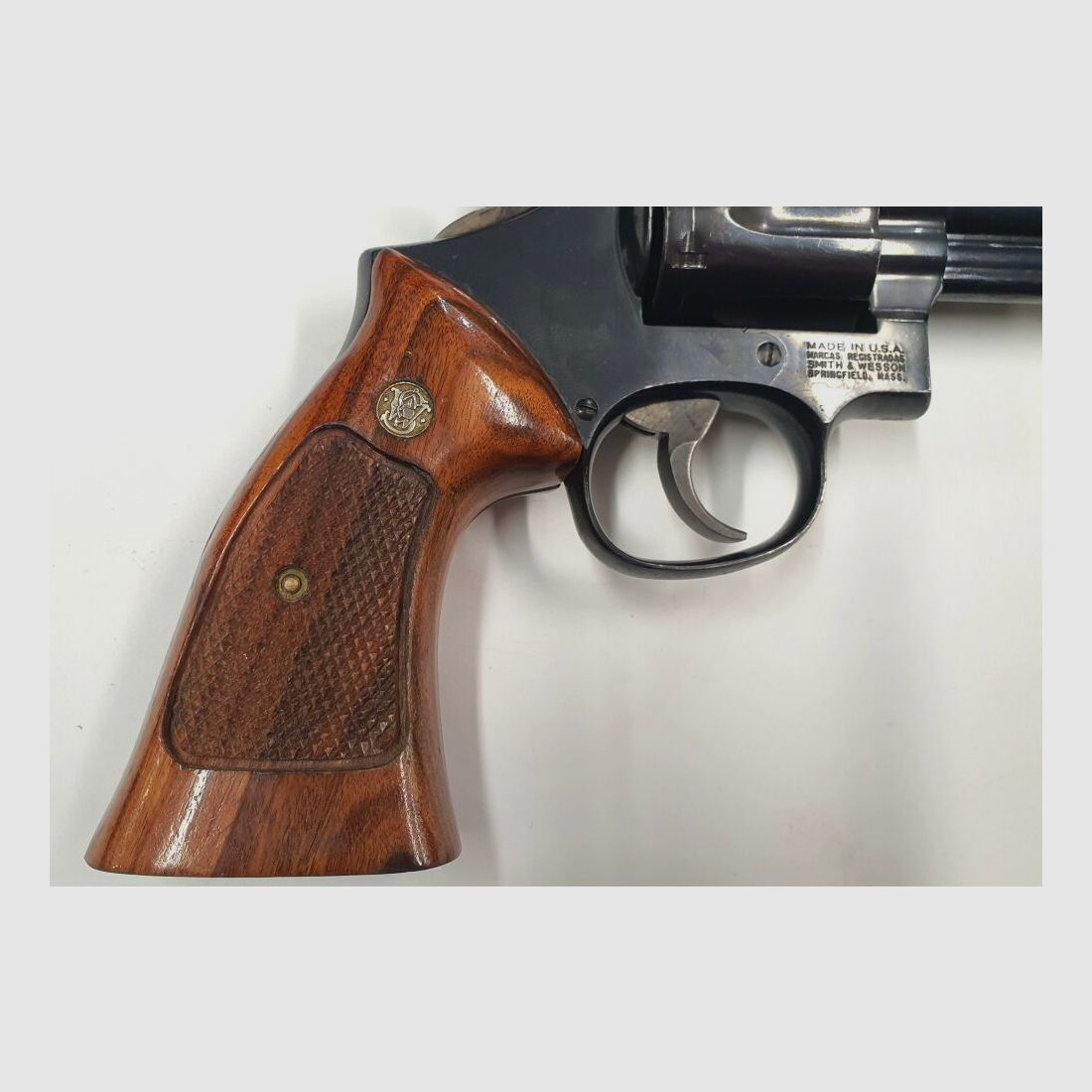 Smith & Wesson Smith & Wesson Mod. 19-6