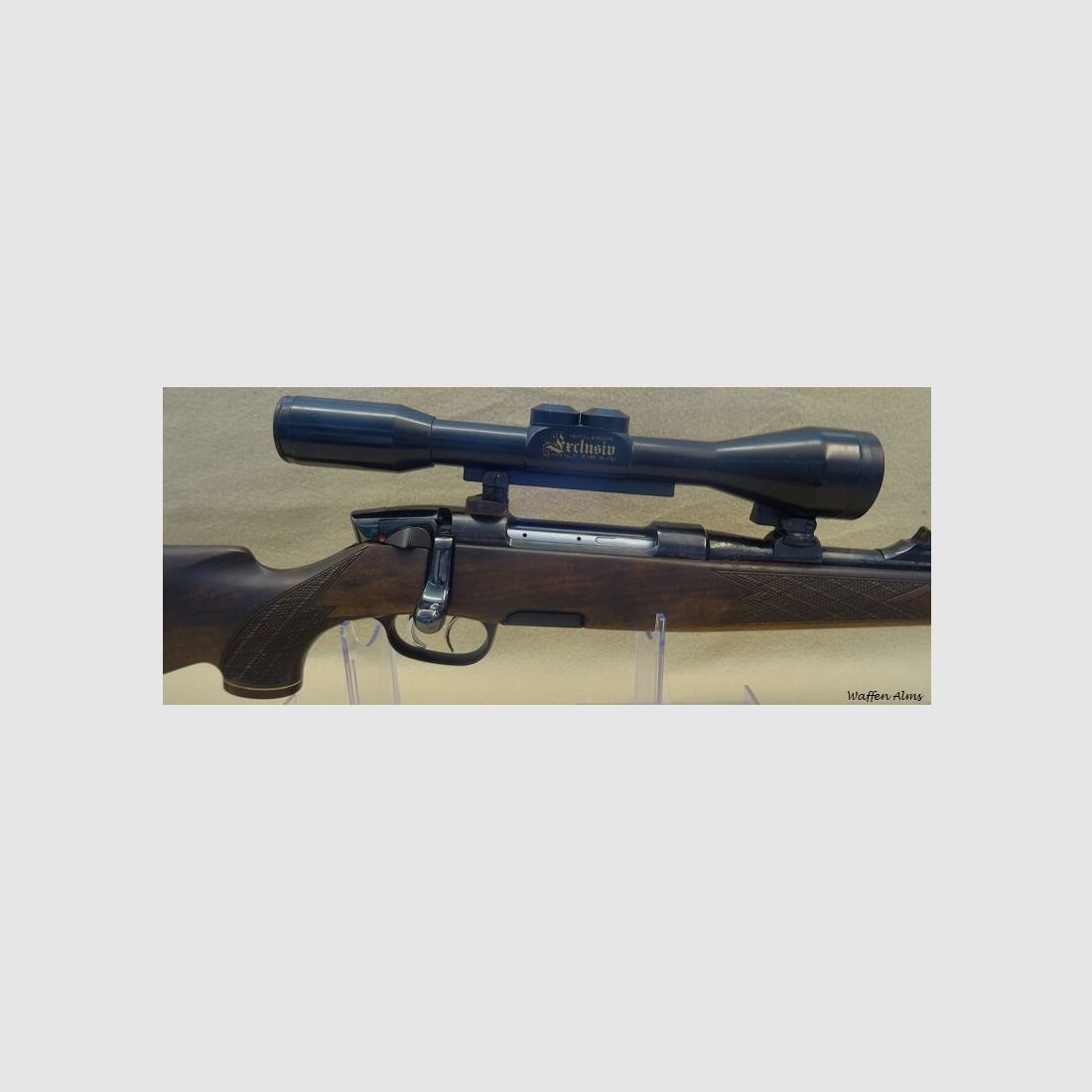 Steyr Mannlicher M