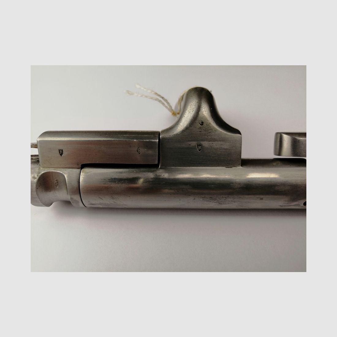 Außergewöhnliches Artillerie-Mosqueton GRAS Modell 1874 M80 Mono-Nummer – Garantierter Museumszustand, Bild 36 von 38