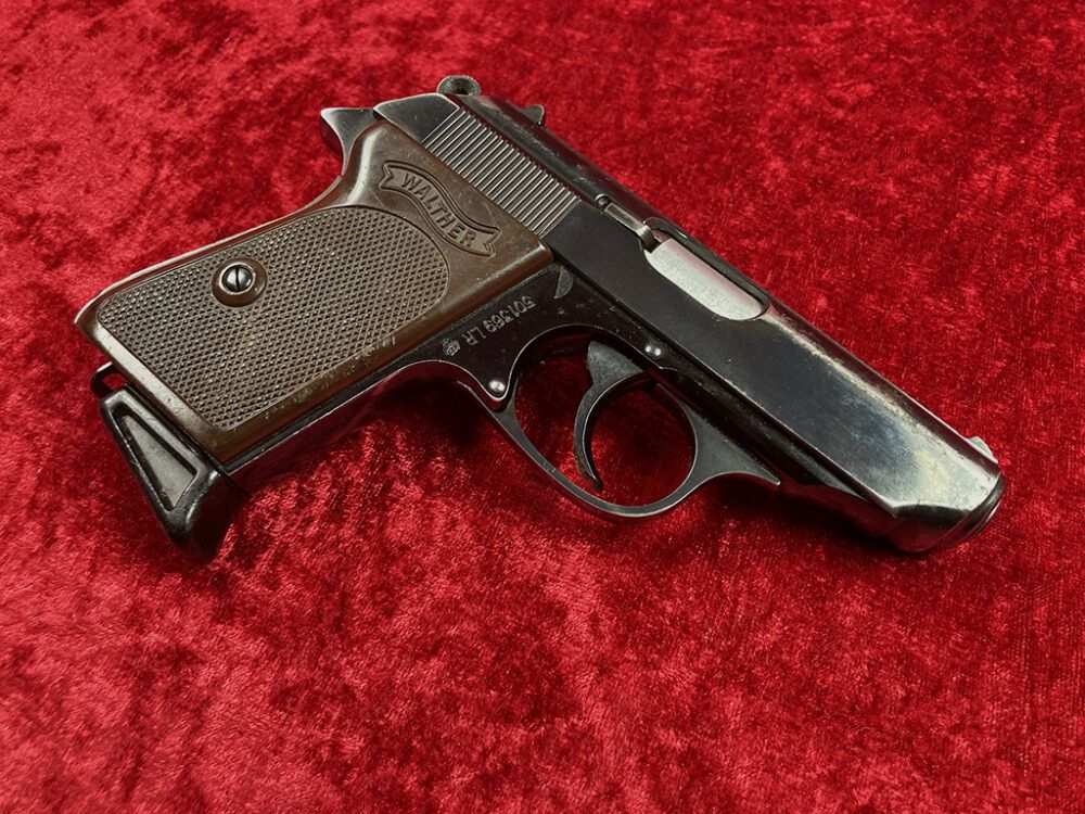 Walther PPK