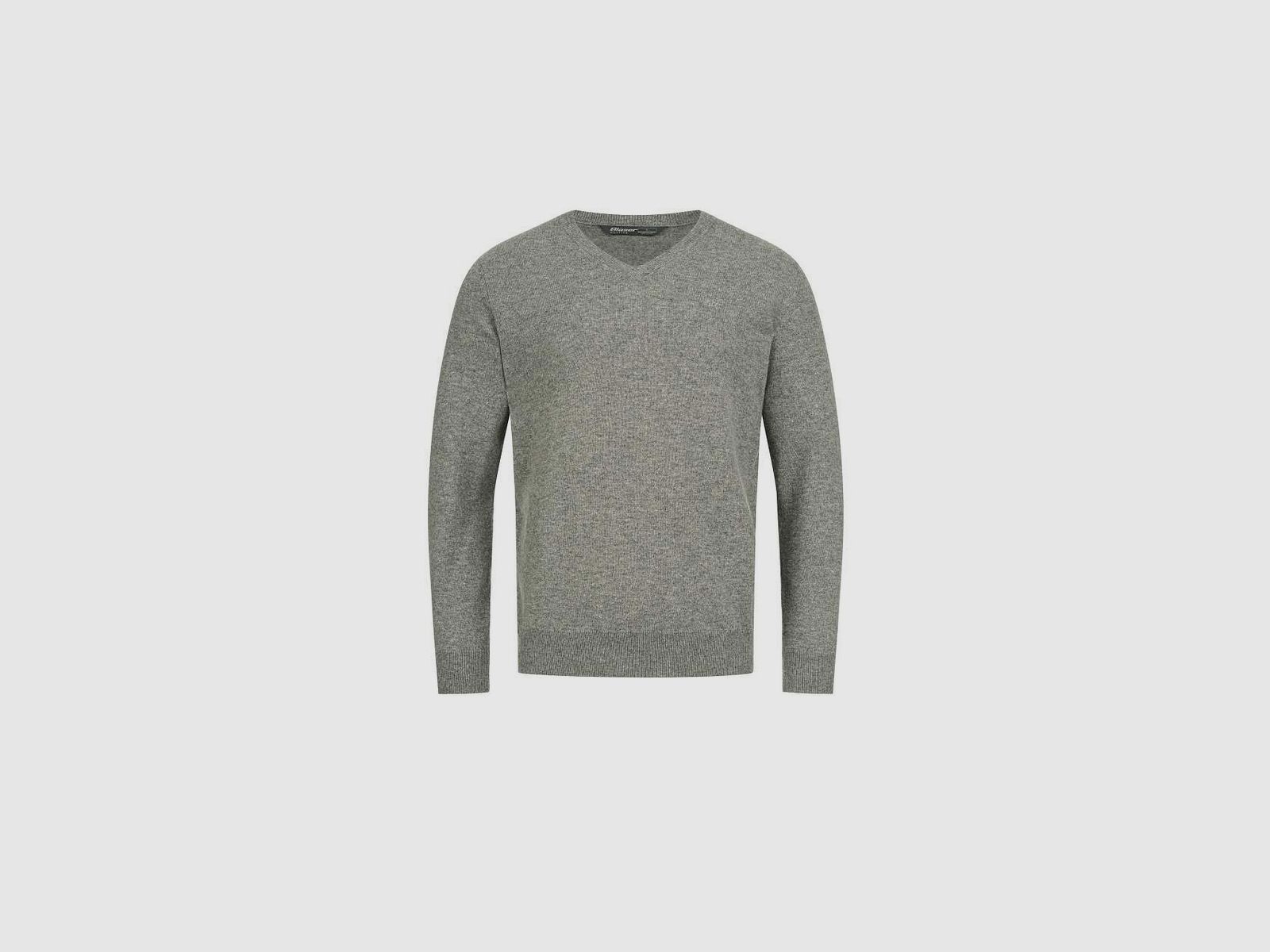 Blaser Kaschmir Pullover grau