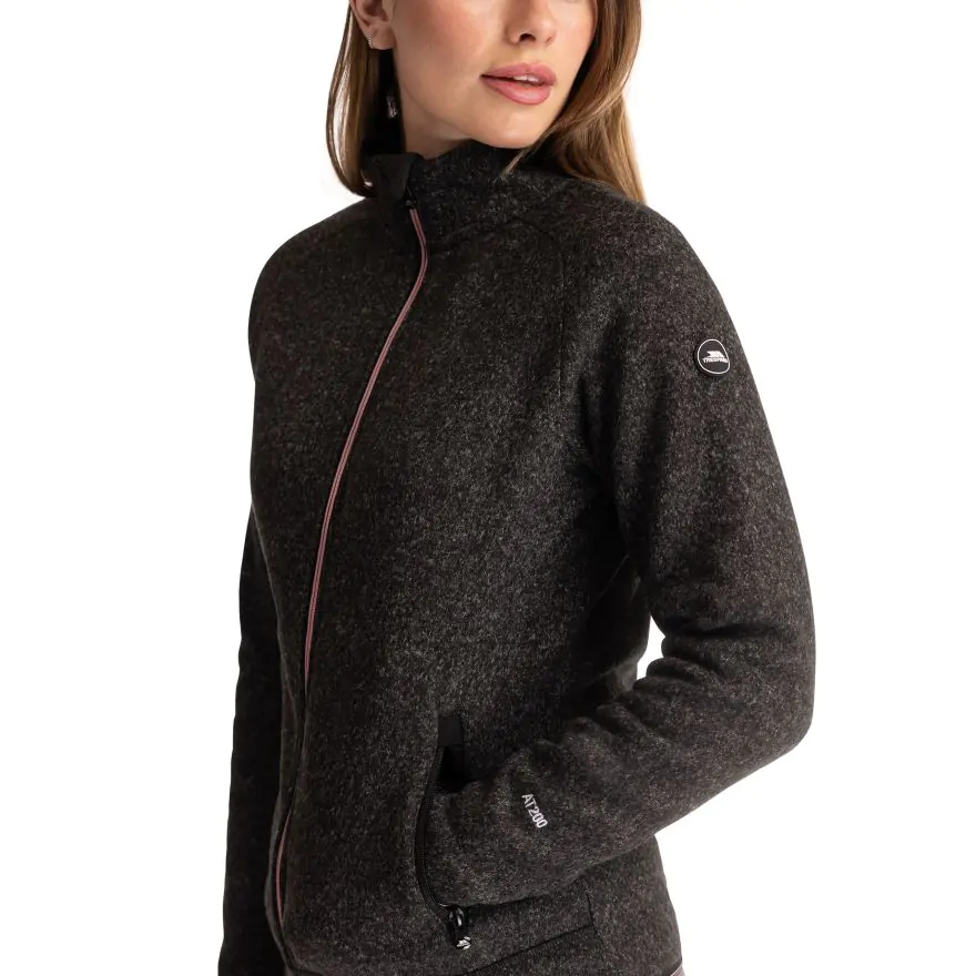 Trespass TODDY dame fleece trøje, billede 7 af 7