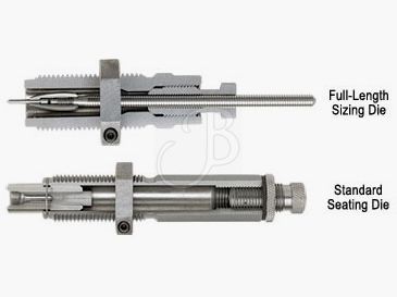 Dies Hornady 5,7×28 2 pezzi