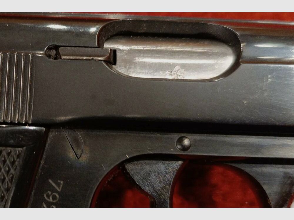 Walther PP 7,65mmBrowning