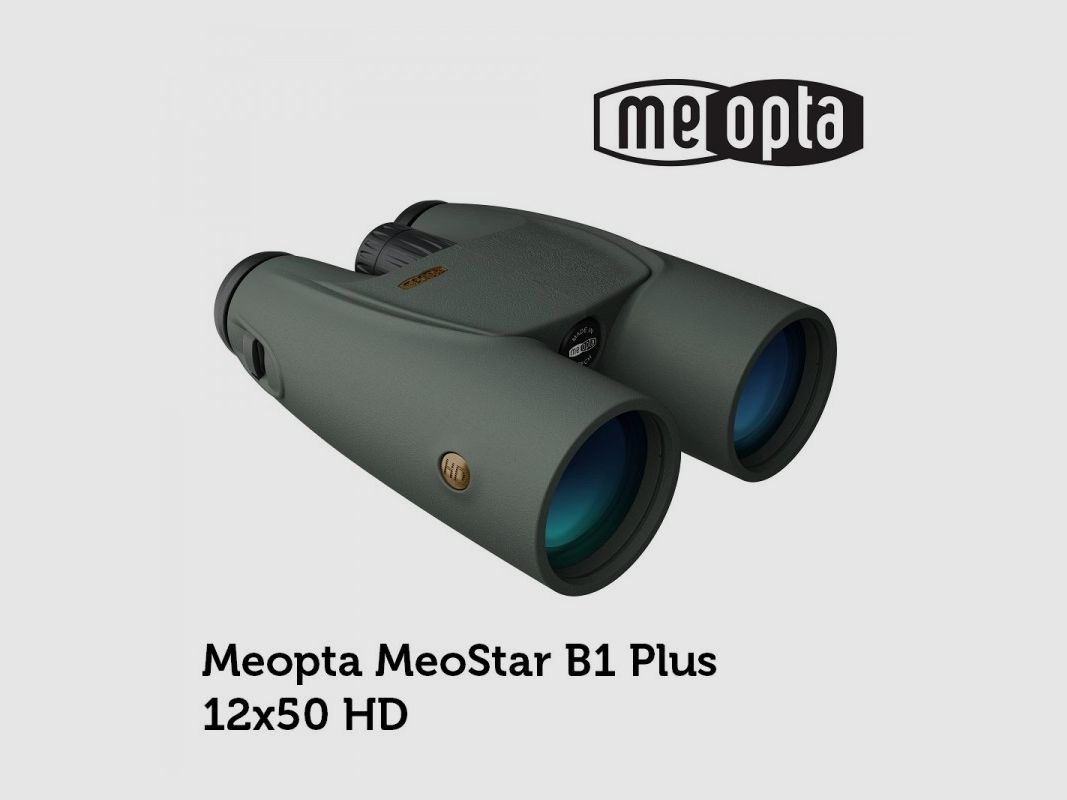 FERNGLAS MEOPTA MEOSTAR B1 PLUS 12X50HD, Bild 2 von 2