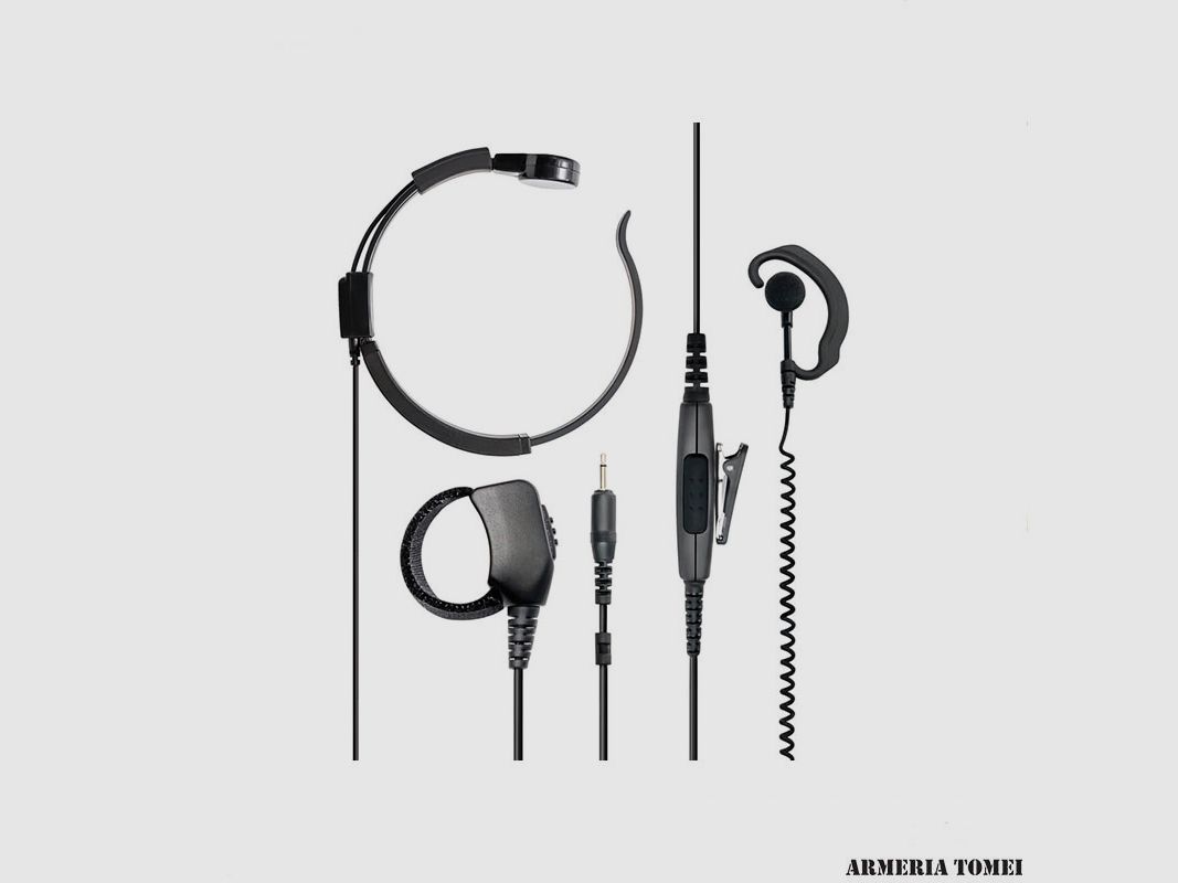 ALBRECHT – AURICOLARE AE-38 LARINGOFONO