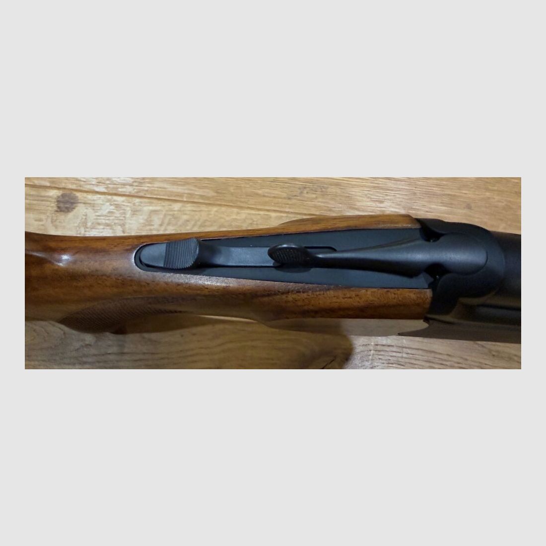 Merkel BBF B4 Black 12/76 + .308 Win
