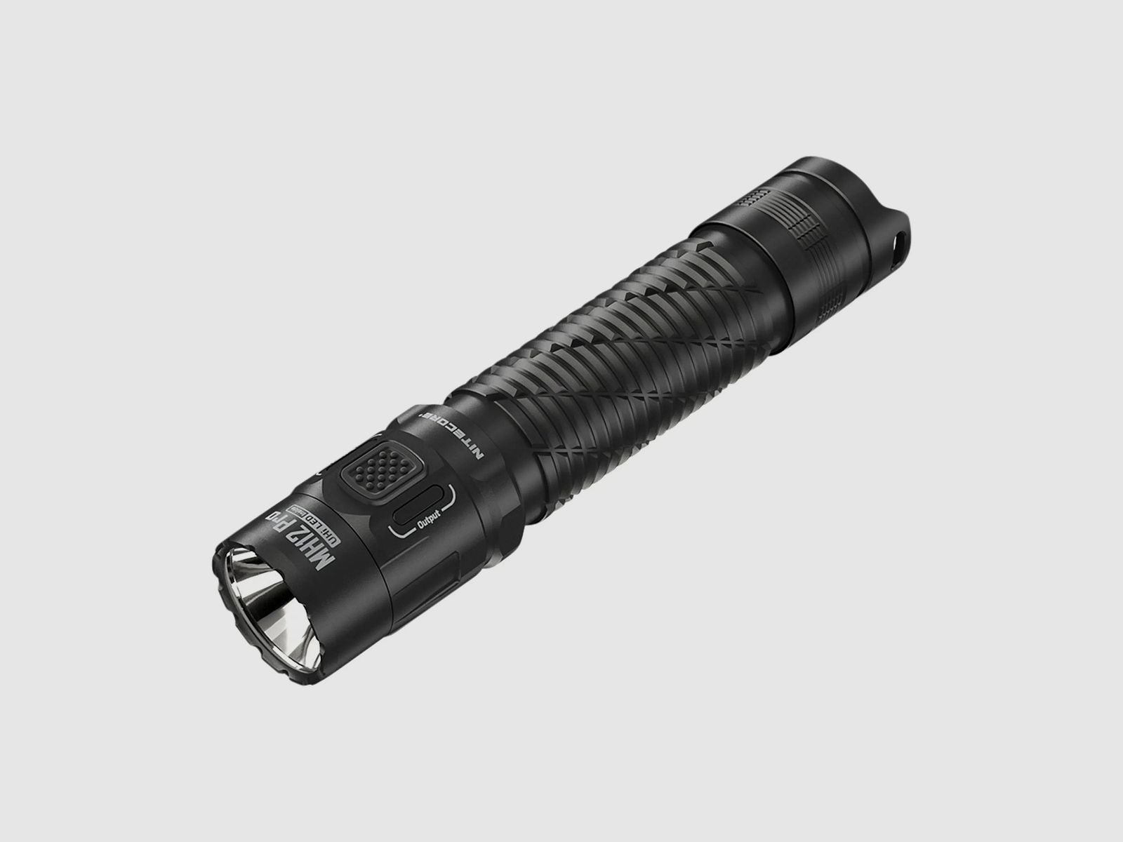 Taschenlampe MH12 Pro 3300 Lumen UHi 40 LED