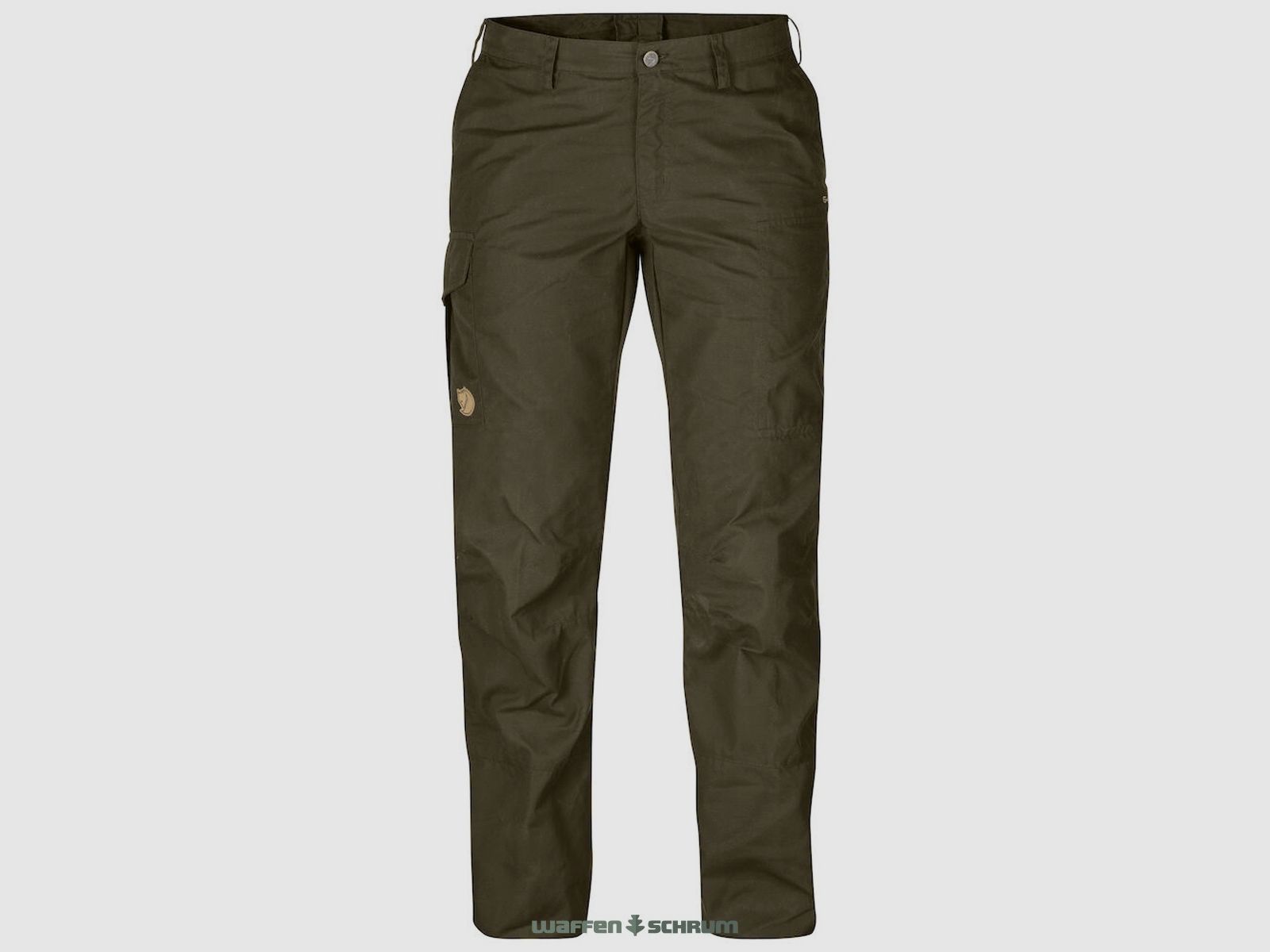 Fjällräven Pants Karla Pro Dark Olive