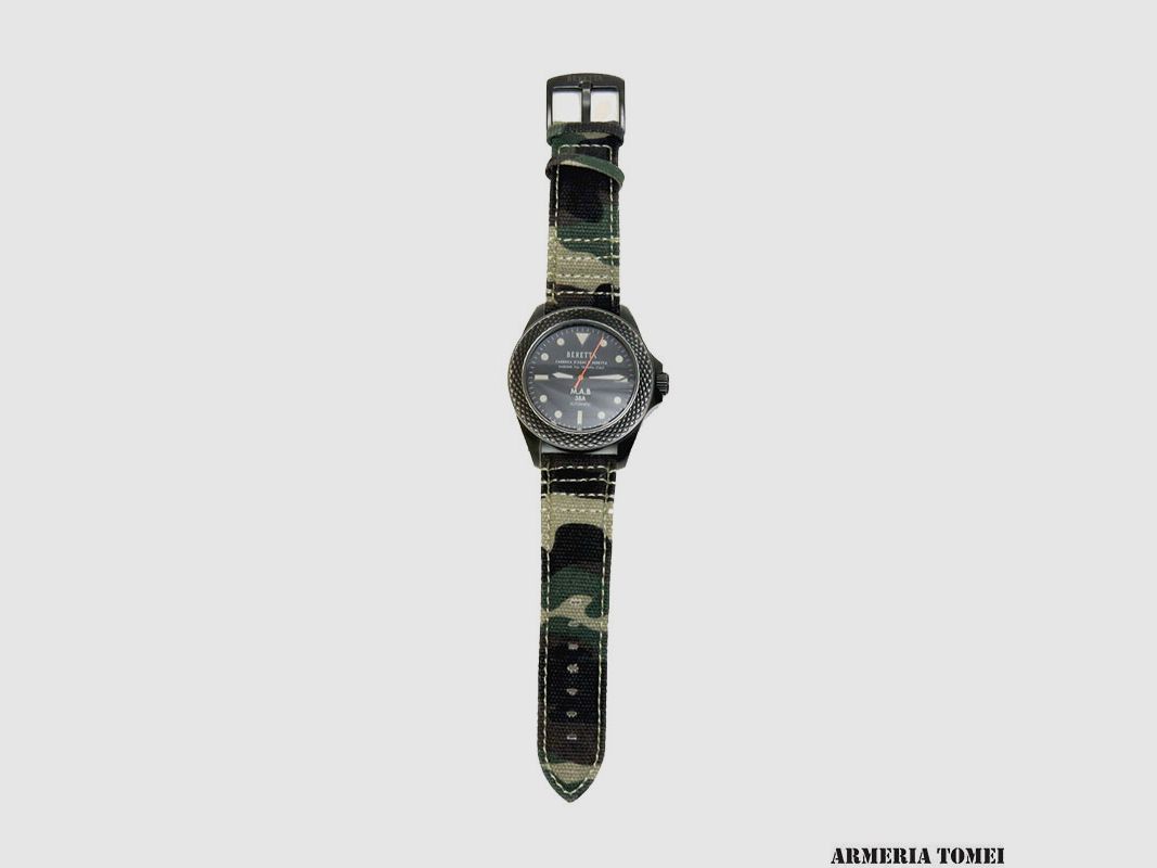 OROLOGIO – BERETTA – M.A.B 38A Green Camouflage, immagine 1 di 4