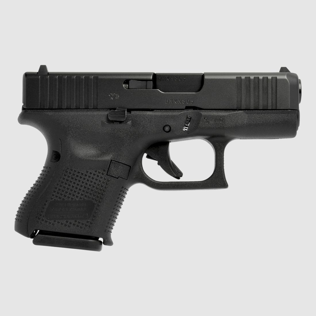Glock 26 Gen5 / FS – 9x19mm, zdjęcie 2 z 3
