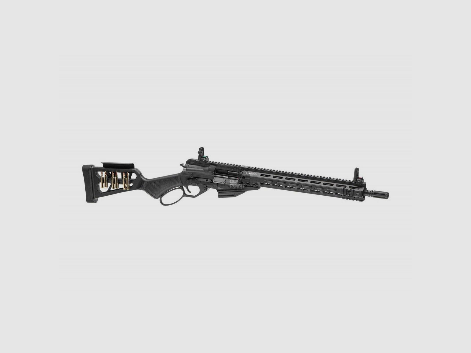 Airsoft - Geweer - G&G LevAR 15" - vanaf 18, meer dan 0,5 Joule