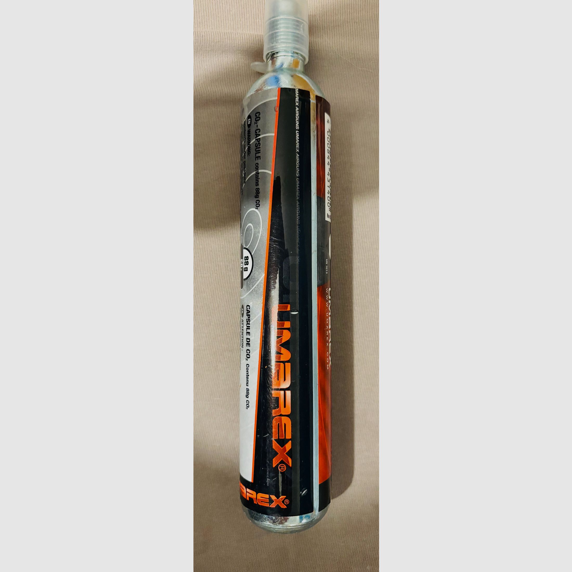 Huben K1 5,5mm jak nowy