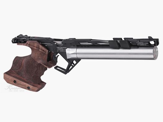 Pistola de aire Feinwerkbau P8X derecha, talla L