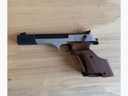 Erma ESP 85A stainless Kal. 22 lr.