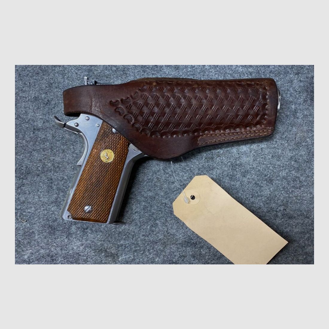 Colt Mod. Gold Cup .45Auto