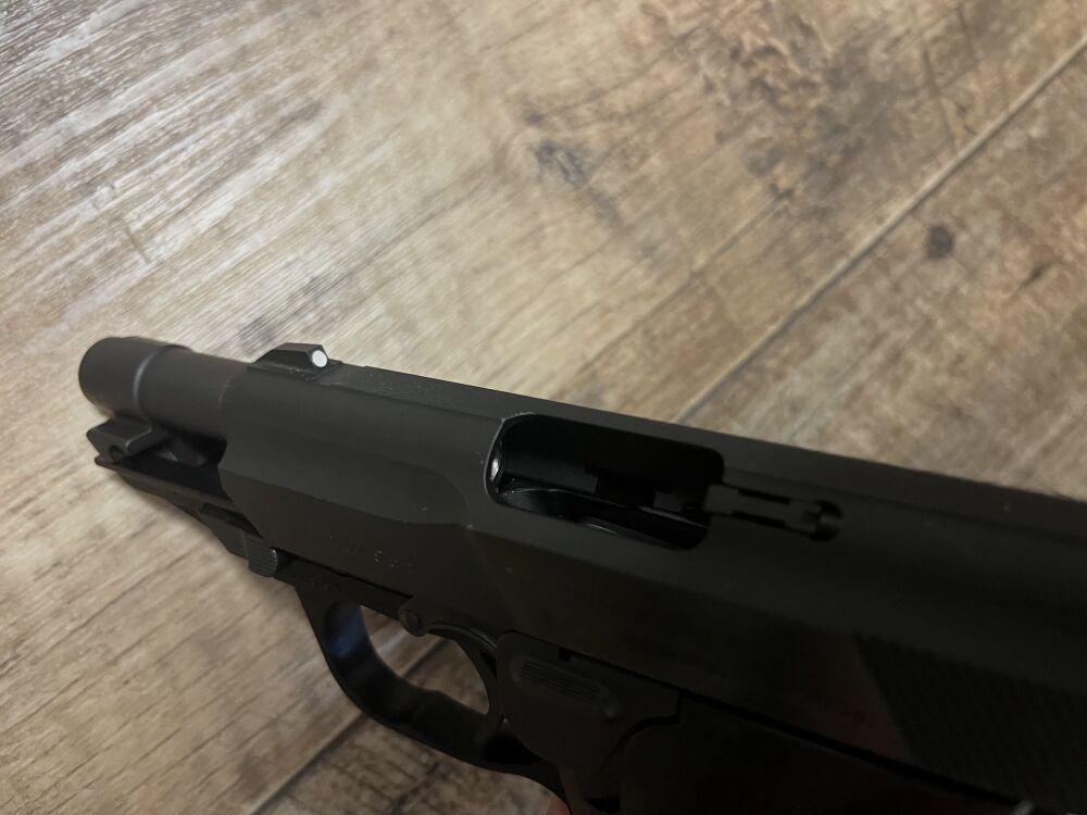 Walther P5 9mm Luger