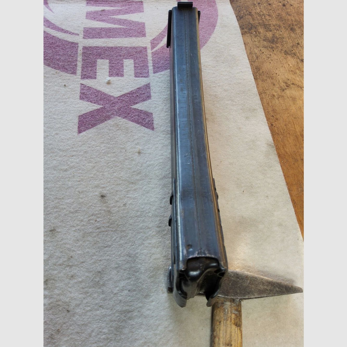 sconosciuto - qlv Stgw 44 - MP 43