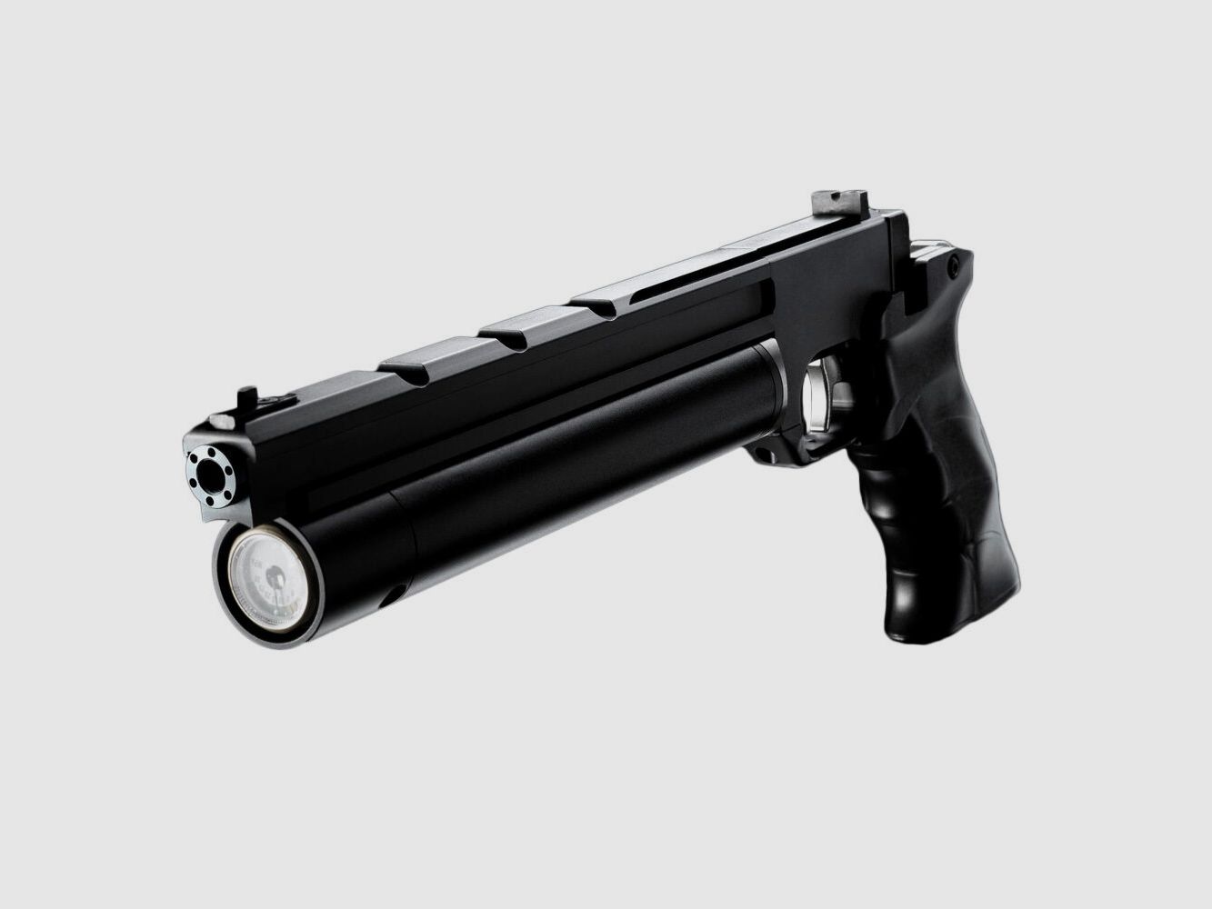 Airmax PP700S-A air pistol compressed air 5.5mm diabolo black