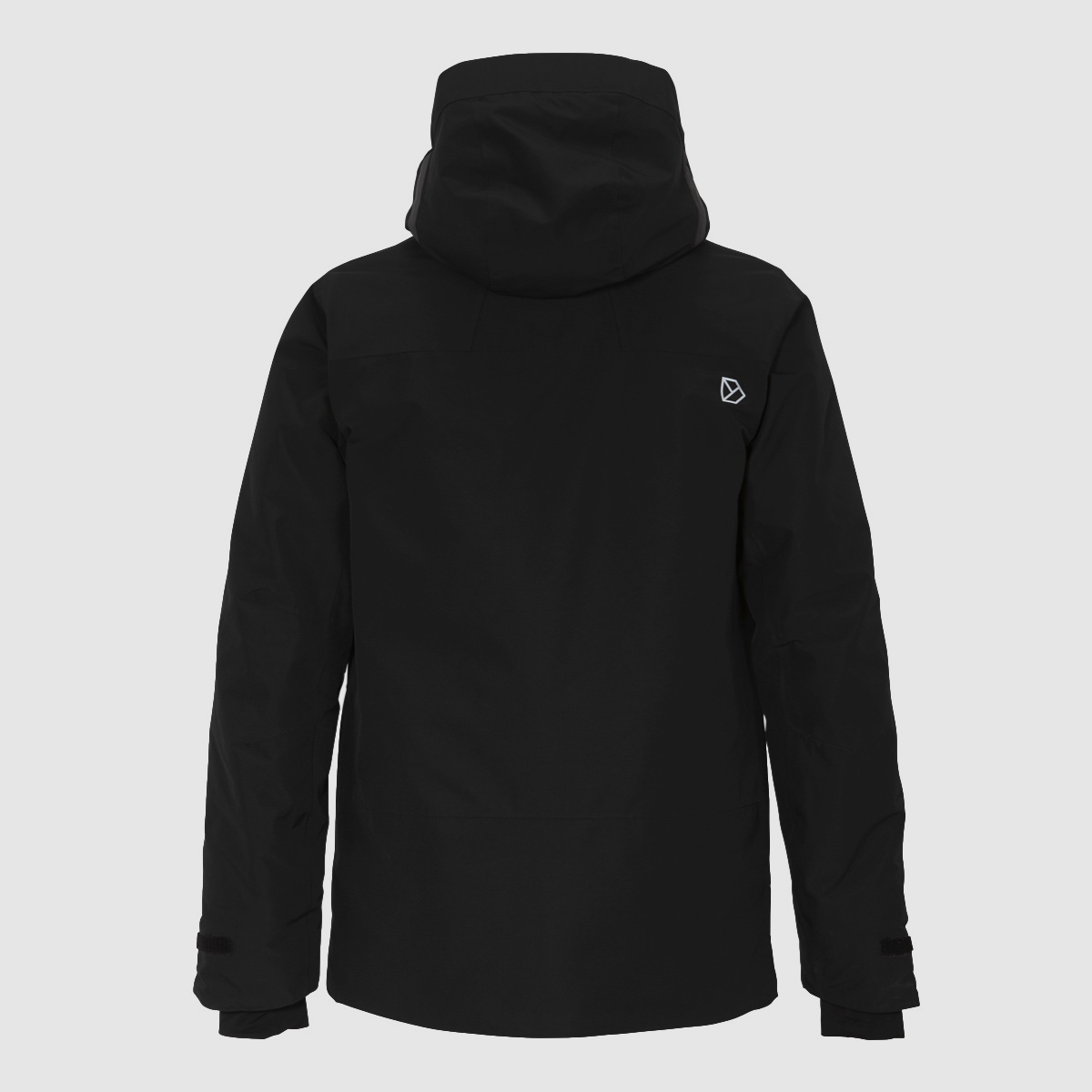 Chaqueta para hombre Didriksons Sebastian negra