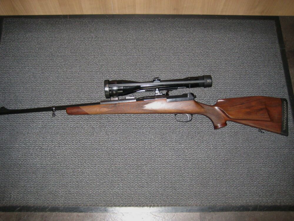 Mauser 66 S
