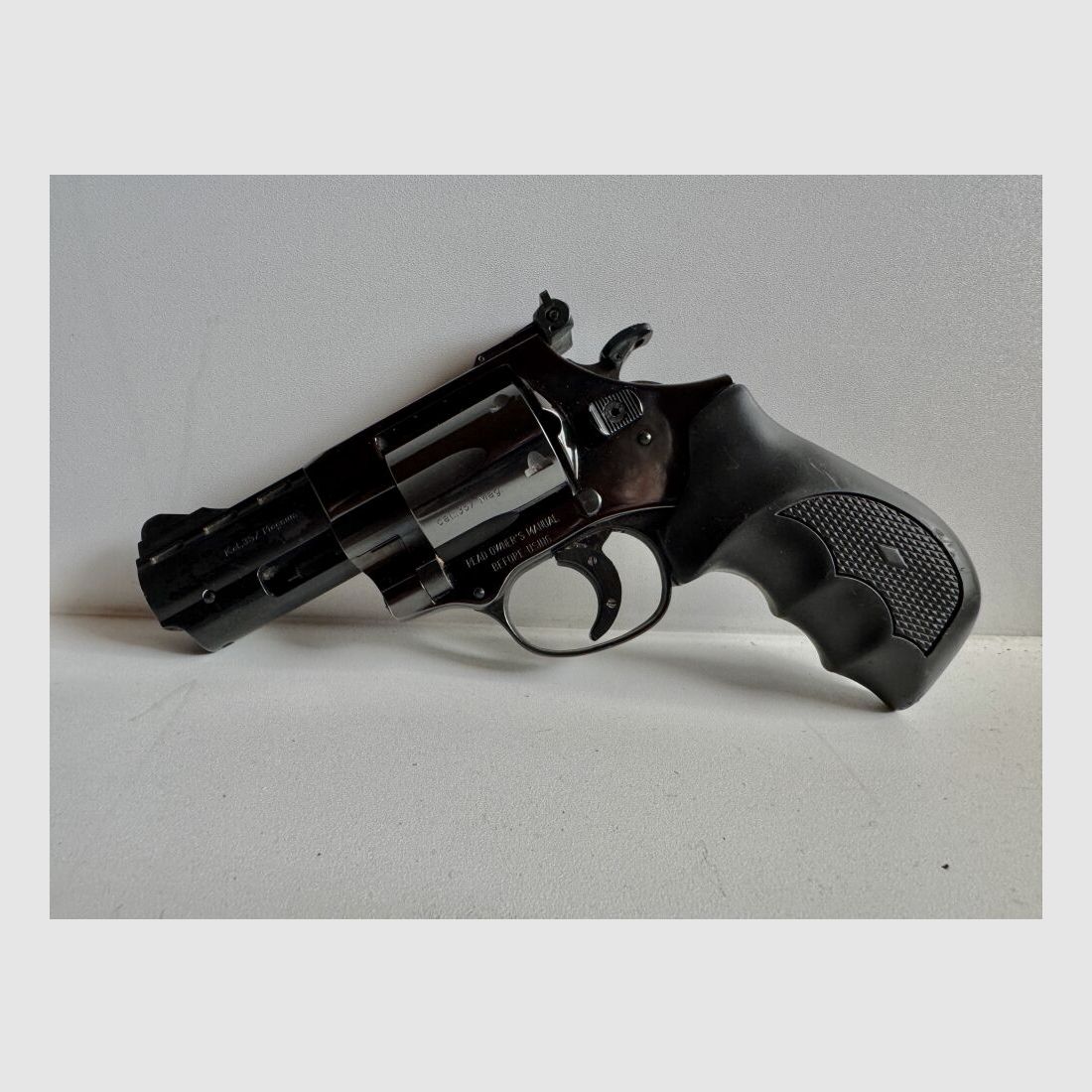 Weihrauch / Arminius HW357 HUNTER .357Mag
