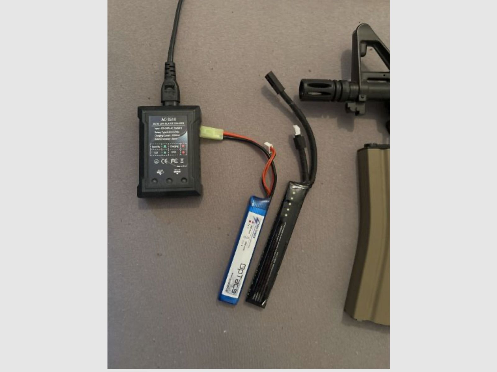 G&G CM16 0,5 Joule
