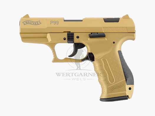 Walther P99 Sonderedition 9mm P.A.K.