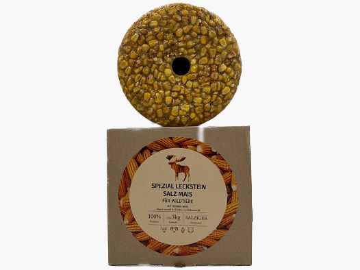 Wild Lollipop Special Lick Stone Sweet Corn for Wild Boar