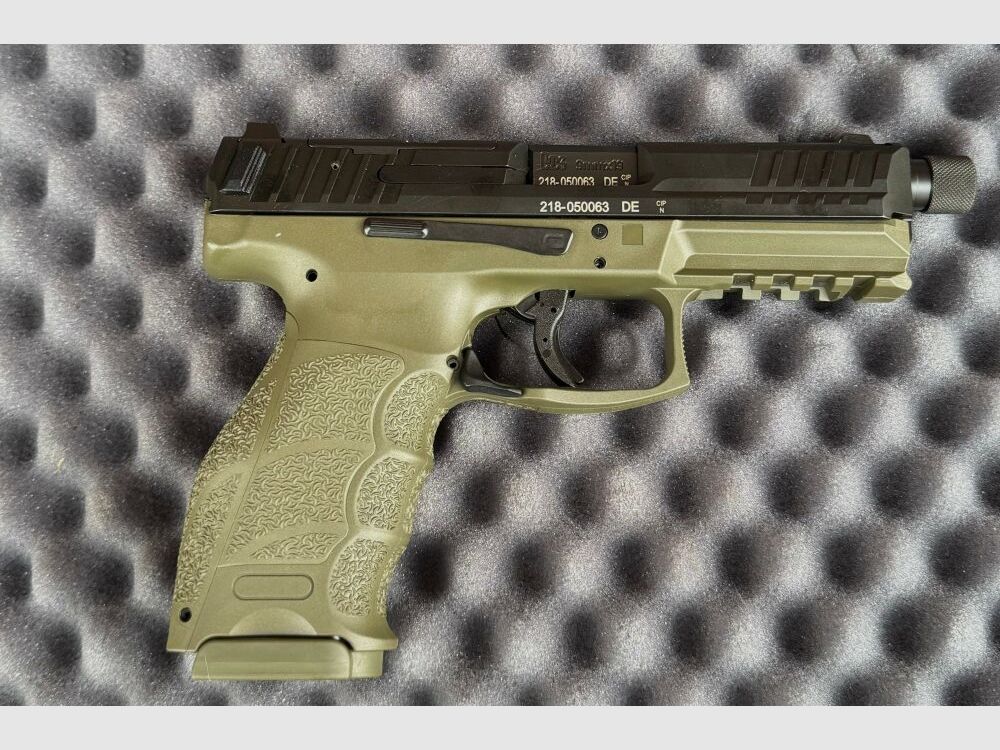 Heckler & Koch SFP9-SD