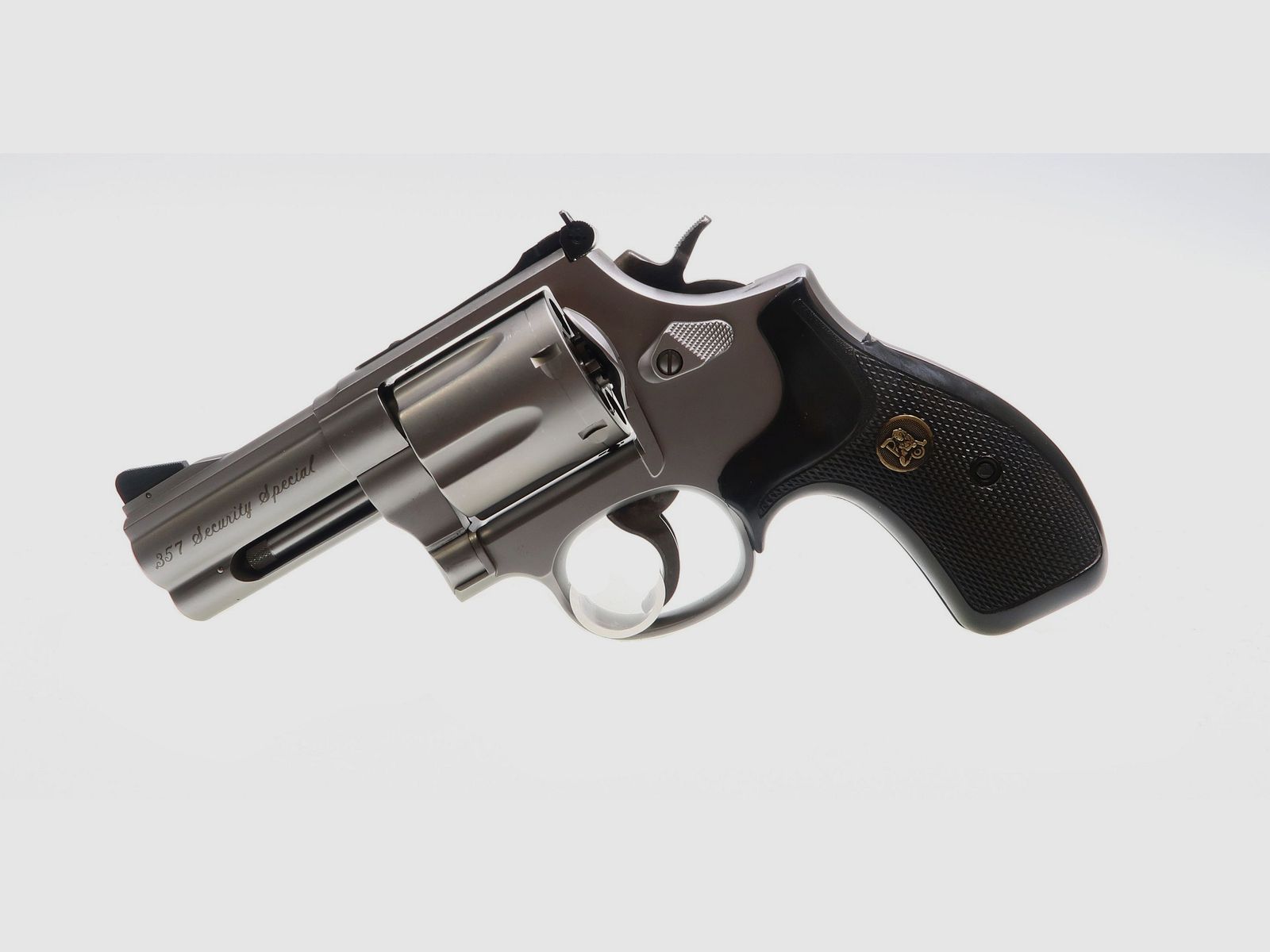 Security Special 686-5 357Mag