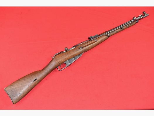KARABIN MOSIN Wz.44 - POZBAWIONY CECH UŻYTKOWYCH