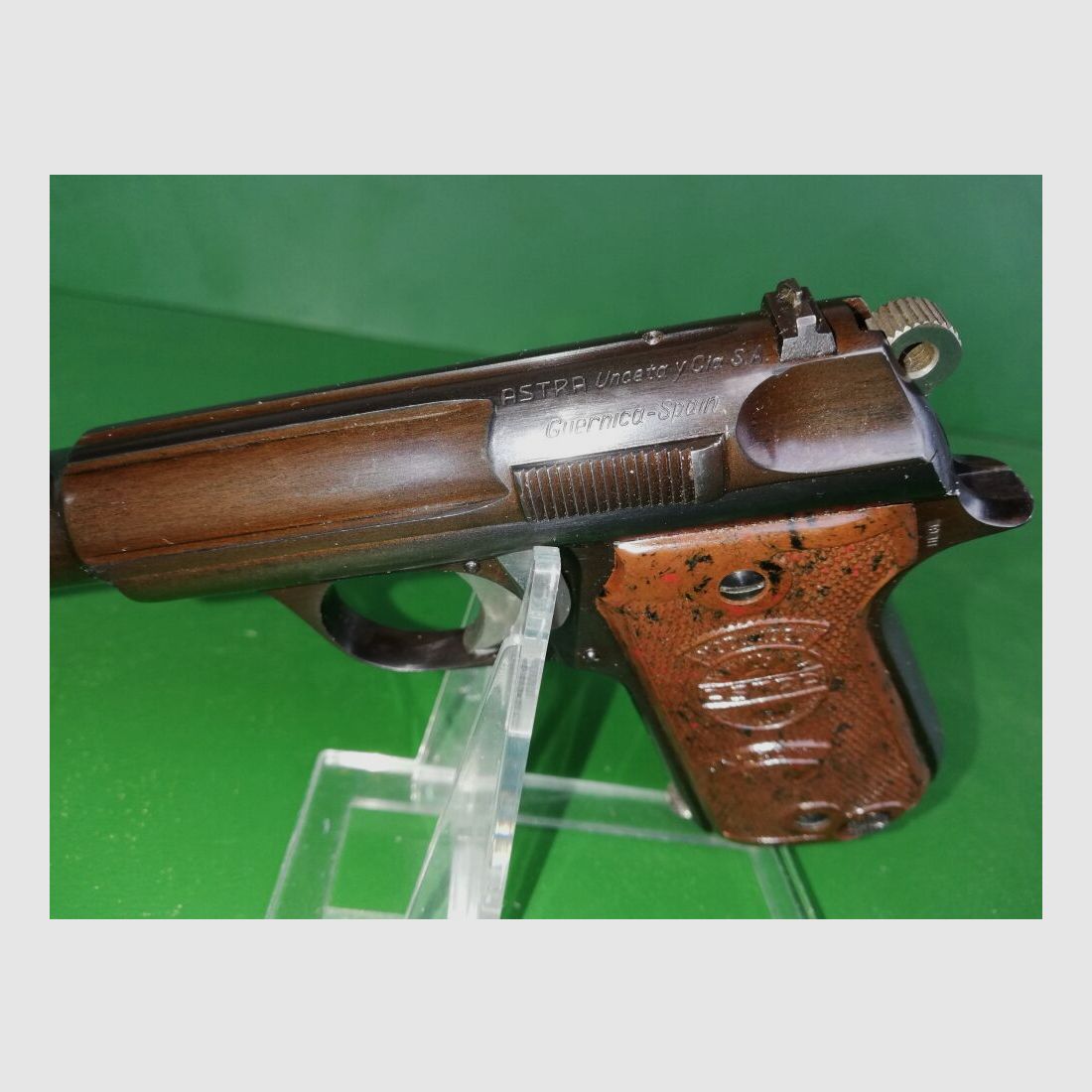 Astra 4000, Bild 10 von 10