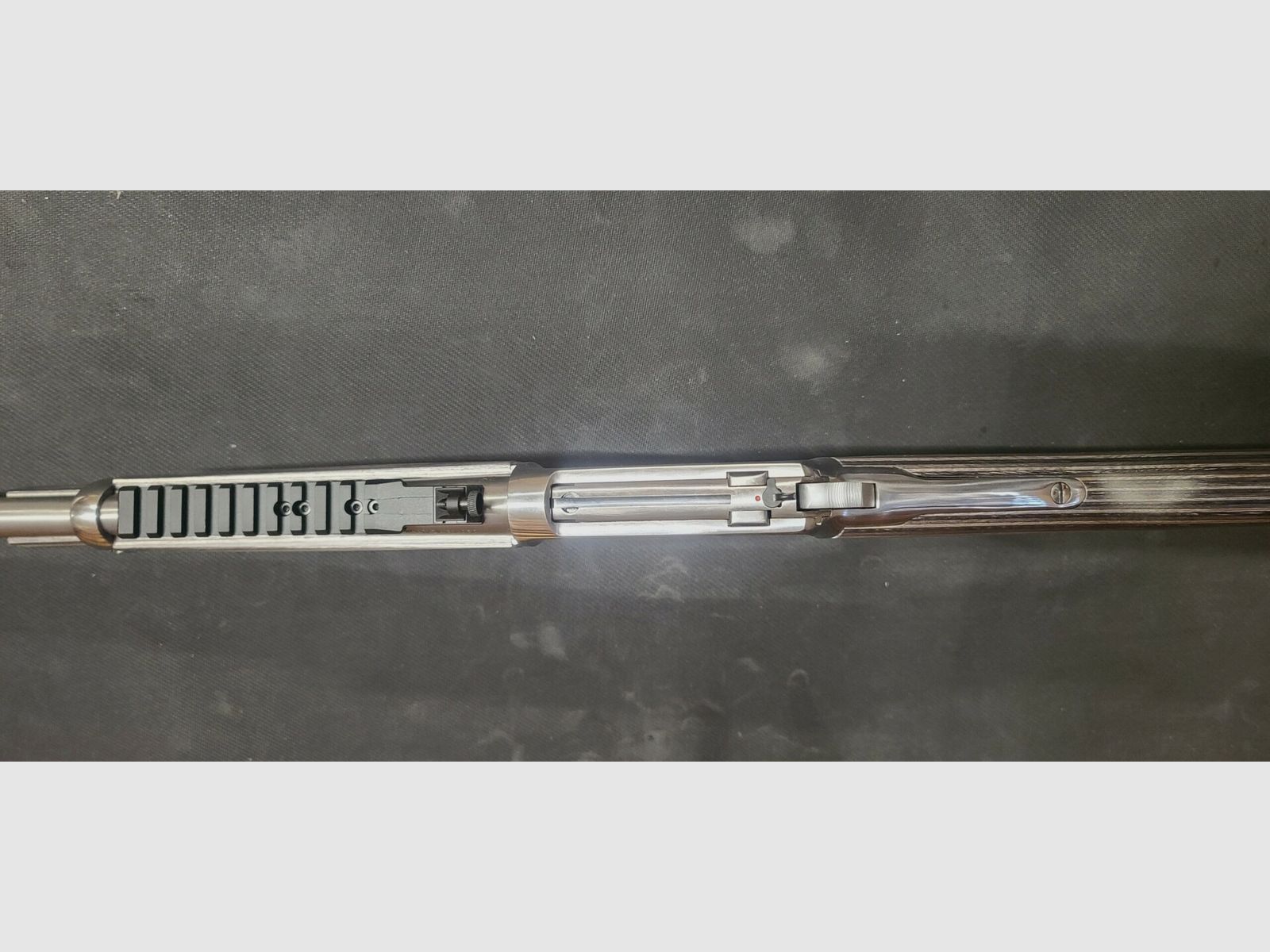 ROSSI PUMA INOX Laminée 44 MAG (auf Bestellung), Bild 4 von 8