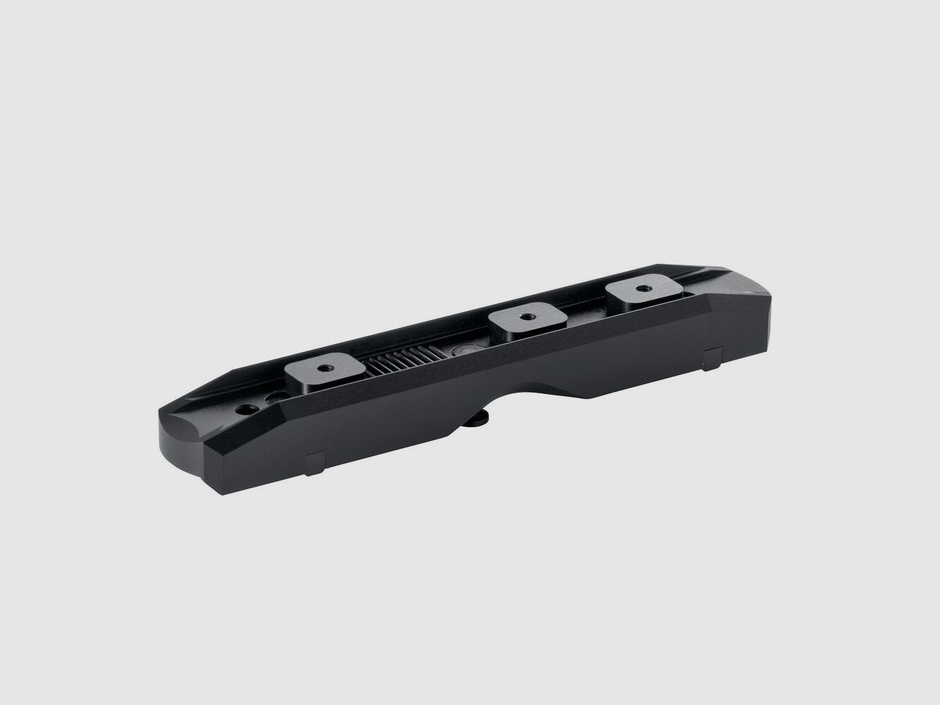 Dentler Mounting Rail BASIS® Swarovski SR (Aluminum)