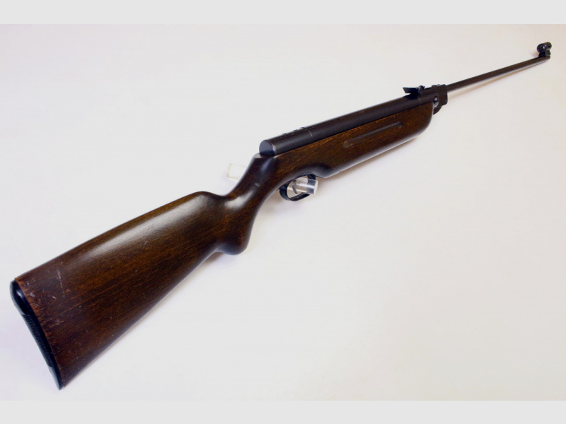 Weitschuss-Luftgewehr - Weihrauch Mod. HW35 (1967) | 4,5mm