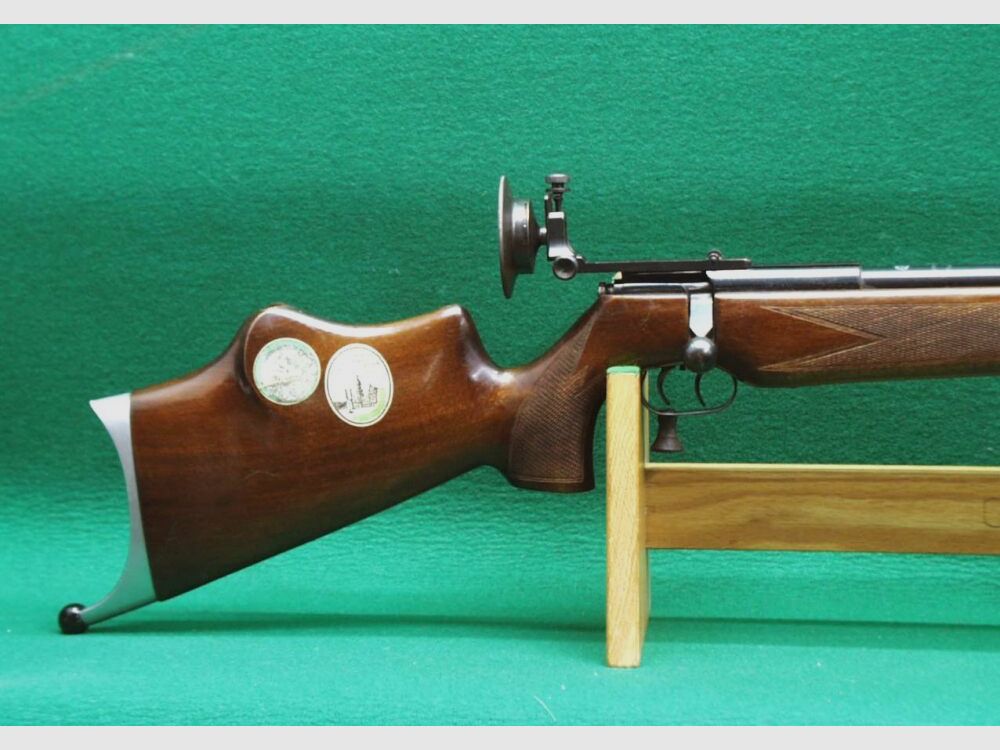 H. Schmidt room rifle