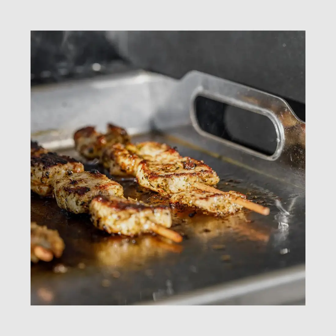 Petromax Plancha Grillplatte für Petromax Gastisch, Bild 4 von 5