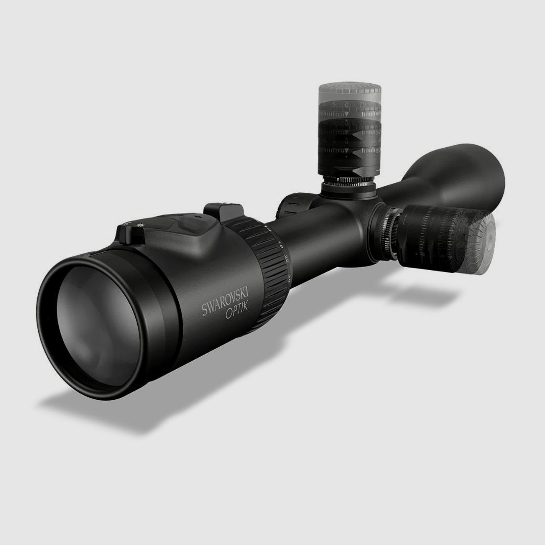 Zielfernrohr Swarovski Optik Z8i 3,5-28X50 P – 2e Generatie (4A-I, Montageringen), afbeelding 4 van 4