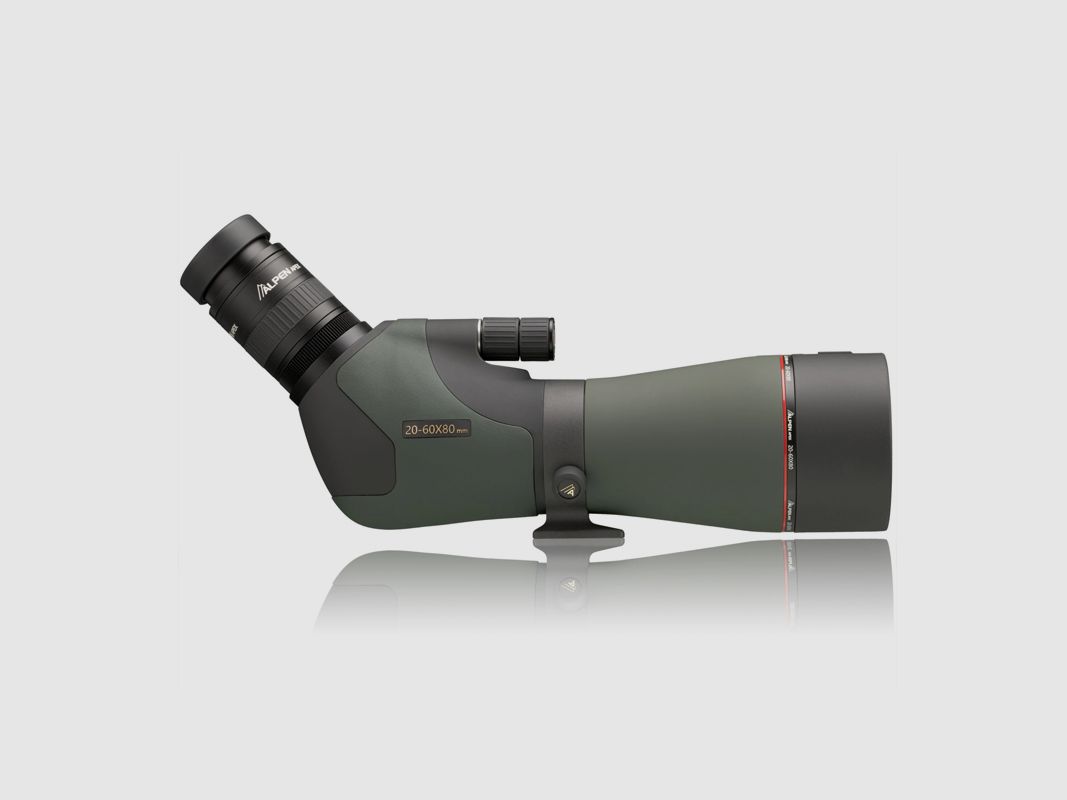 Spektiv ALPEN OPTICS Apex 20-60×80, Bild 4 von 4