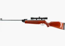 UMAREX Luftgewehr Hämmerli Hunter Force 750 combo 4,5 mm Diabolo