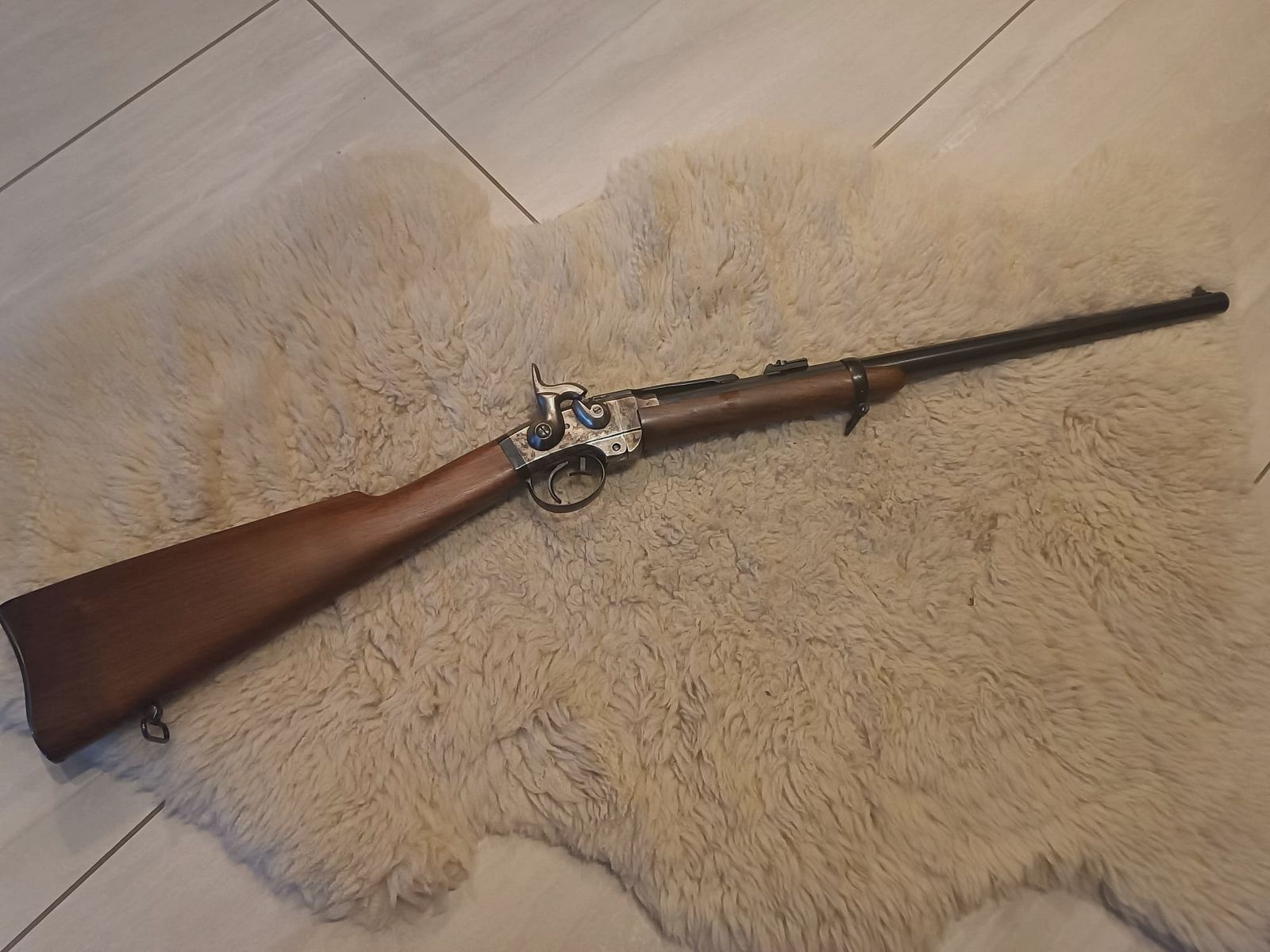 Pietta Smith Carbine .50