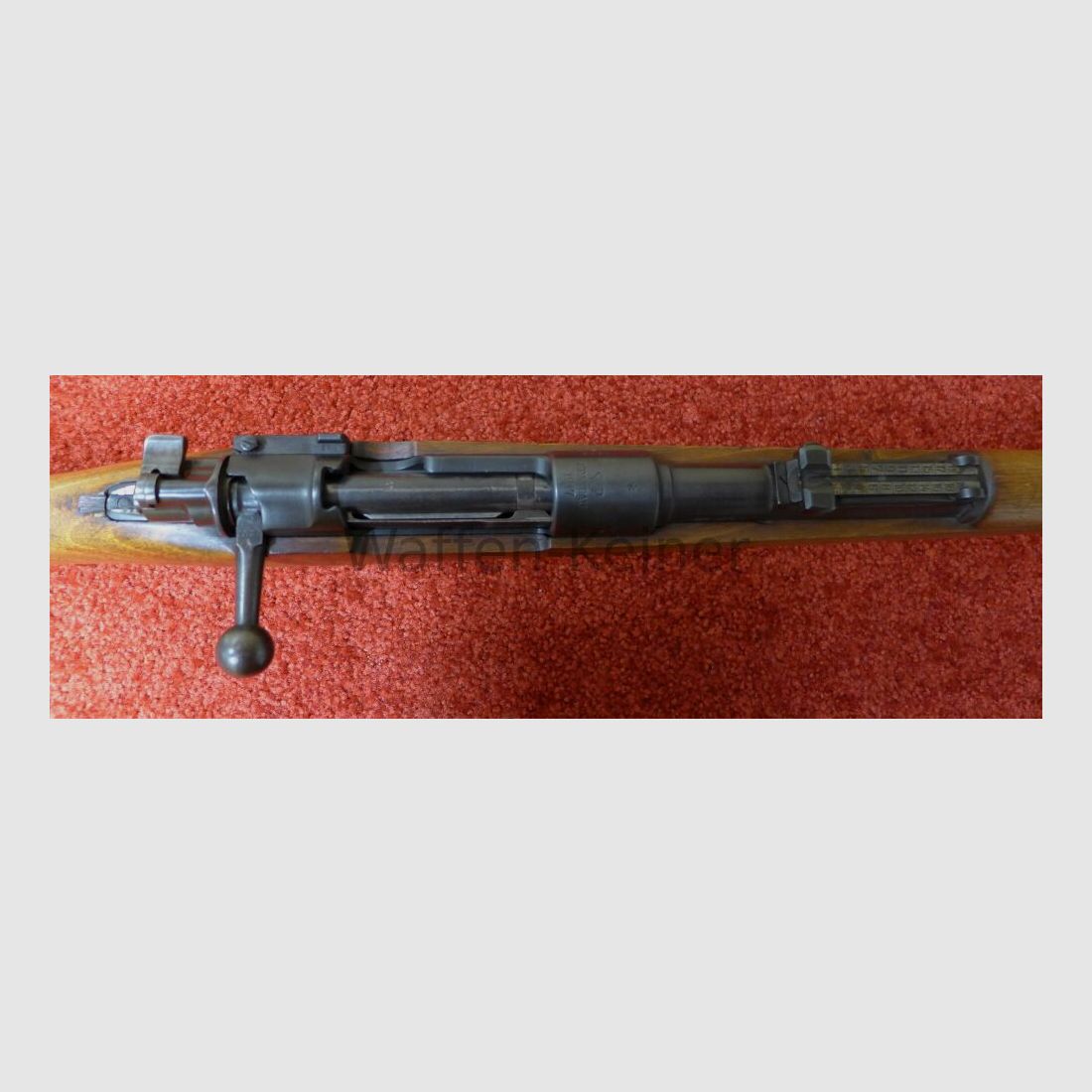Spandau Gewehr 98, Bild 3 von 10