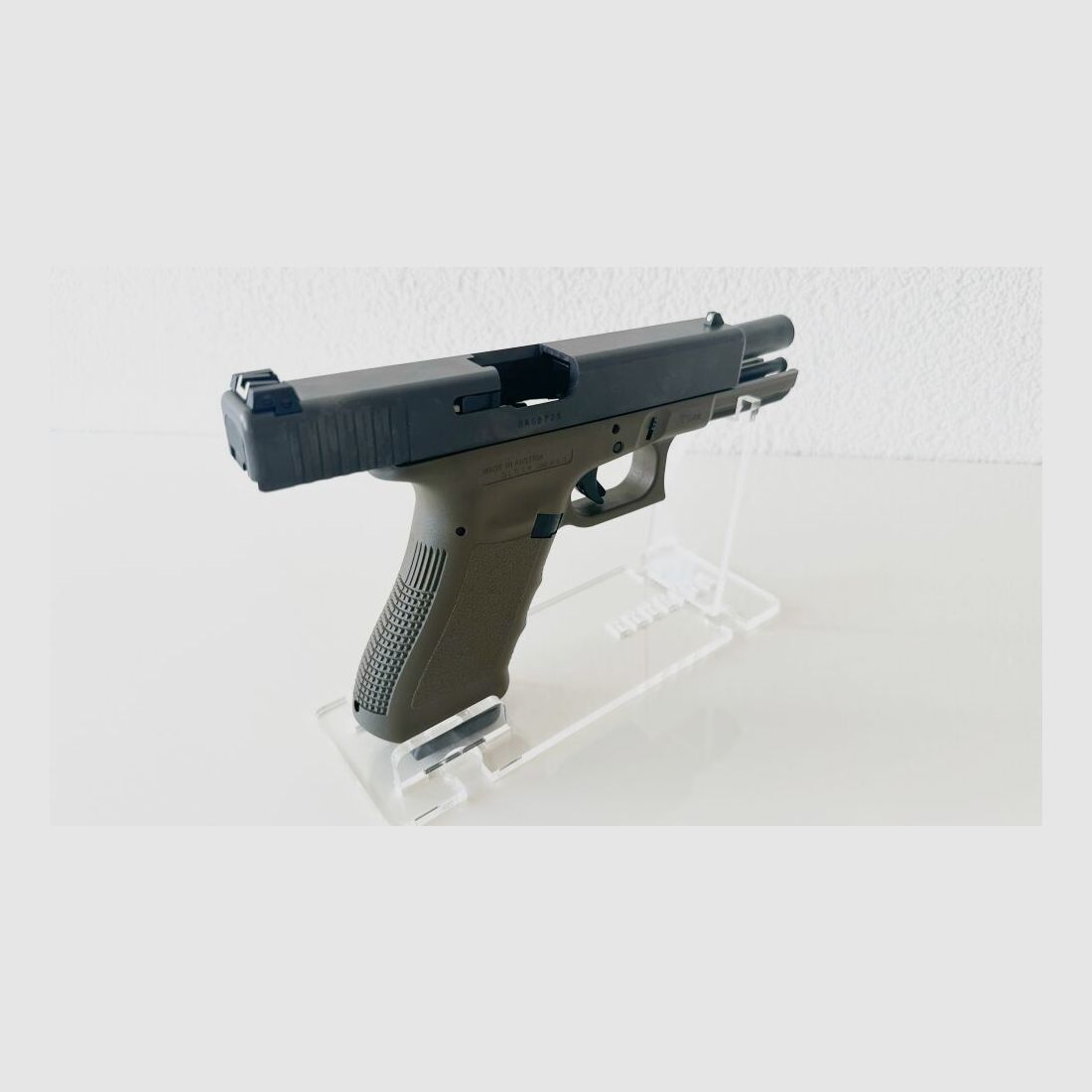 Glock Mod. 17 Gen. 4 9mmLuger