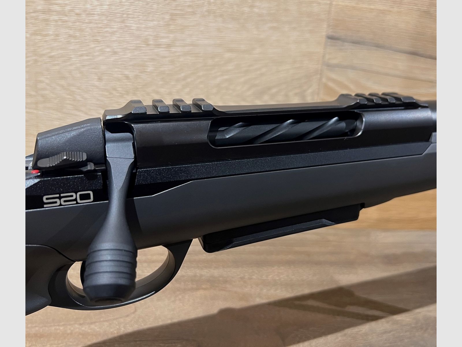 Sako S20 Hunter .308 Win. Roedale Tuned