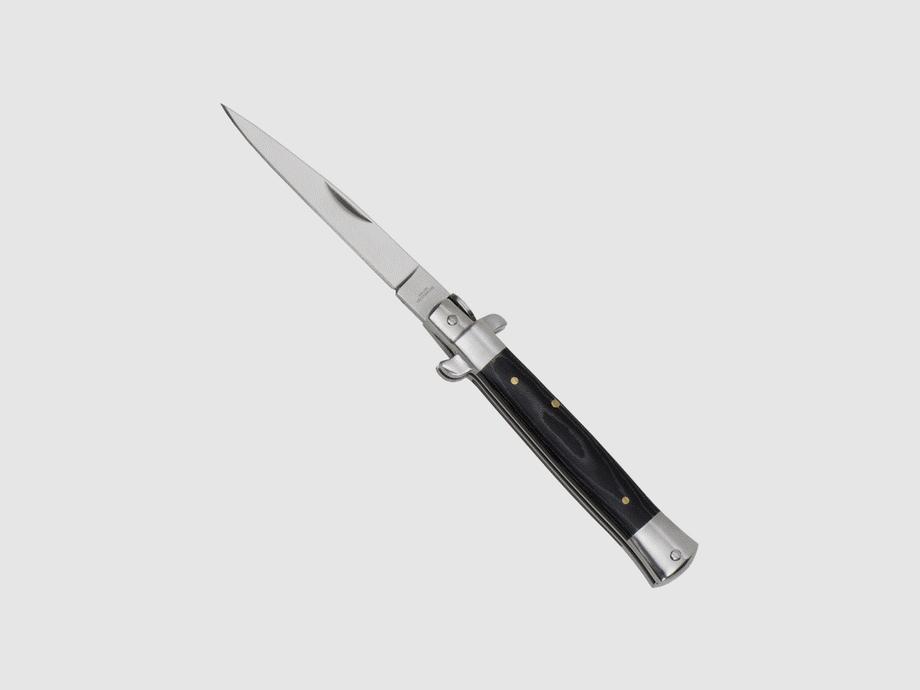 Haller Tame Stiletto Micarta (Small)