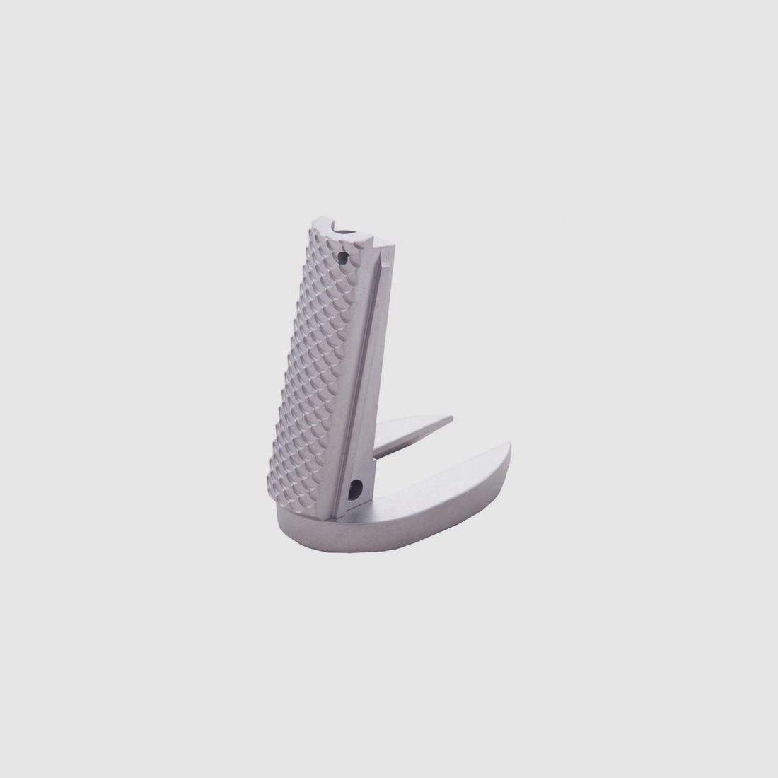 ED BROWN 1911 MAXI-WELL ED BROWN DROP-IN MAXI-WELL, SS/SNAKESKIN LPI, immagine 2 di 4